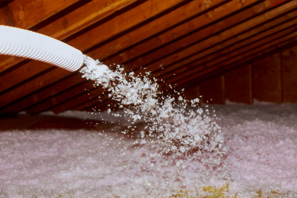 Best Commercial Insulation Contractor  in Vance, AL